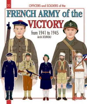 Cover art for The French Army of the Victory