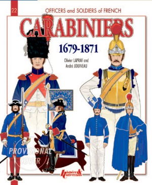Cover art for French Carabiniers