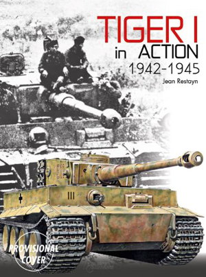Cover art for Tiger I In Action, 1942-1945