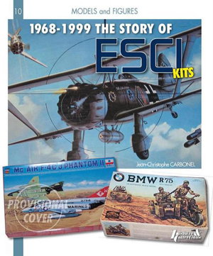 Cover art for Story of ESCI 1968-1999