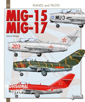 Cover art for Mig 15, Mig 17