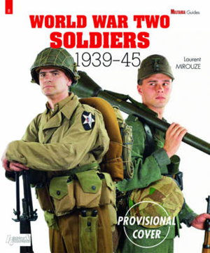 Cover art for World War II Soldiers 1939-1945