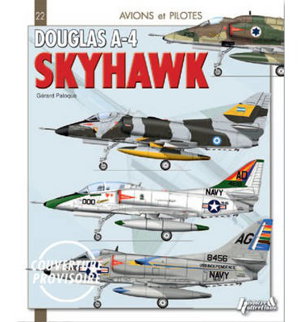 Cover art for Douglas A4 Skyhawk