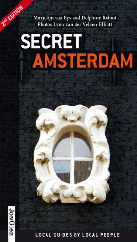 Cover art for Secret Amsterdam