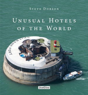 Cover art for Unusual Hotels of the World