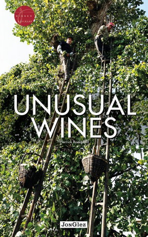 Cover art for Unusual Wines