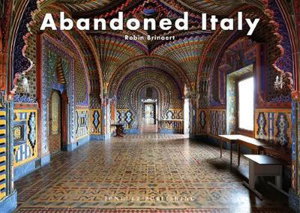 Cover art for Abandoned Italy