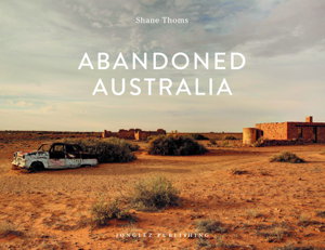 Cover art for Abandoned Australia