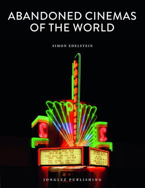 Cover art for Abandoned Cinemas of the World
