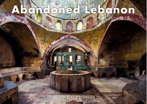 Cover art for Abandoned Lebanon