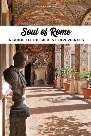 Cover art for Soul of Rome Guide