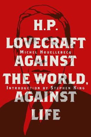 Cover art for H. P. Lovecraft
