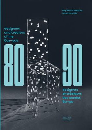 Cover art for Designers and Creators of the '80s - '90s