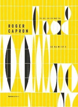 Cover art for Roger Capron