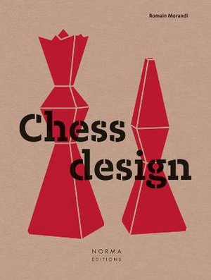 Cover art for Chess Design