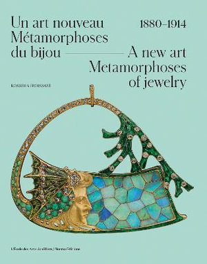 Cover art for A New Art. Metamorphoses of Jewelry.