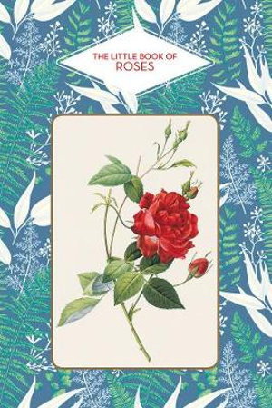 Cover art for The Little Book of Roses