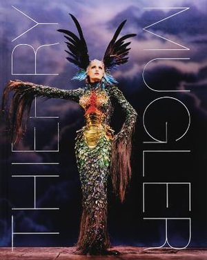 Cover art for Thierry Mugler