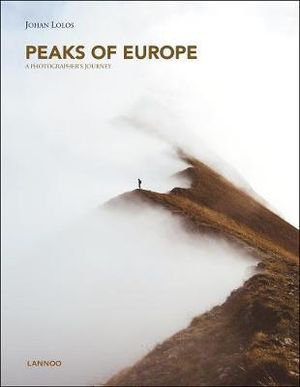 Cover art for Peaks of Europe