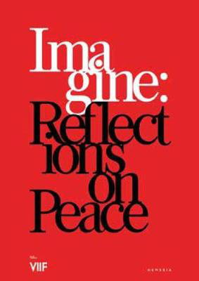 Cover art for Imagine: Reflections on Peace