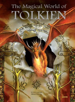 Cover art for Magical World of Tolkein