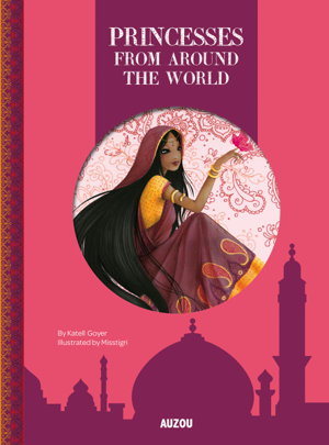 Cover art for Princesses From Around the World