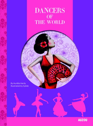 Cover art for Dancers of the World