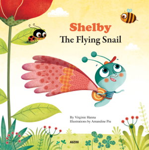 Cover art for Shelby the Flying Snail