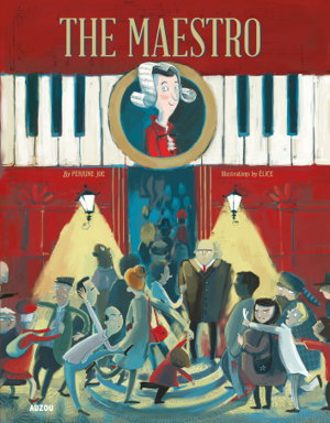 Cover art for The Maestro