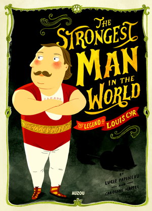 Cover art for Strongest Man in the World