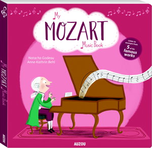 Cover art for My Mozart Music Book