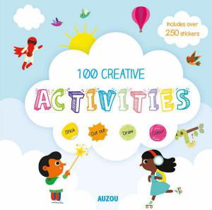 Cover art for 100 Creative Activities