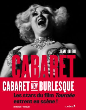 Cover art for Cabaret New Burlesque