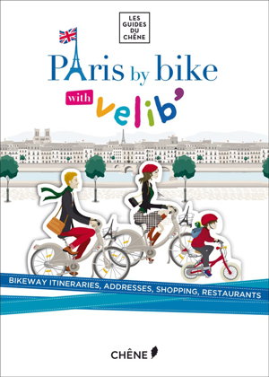 Cover art for Paris by Bike with Velib