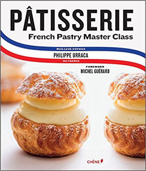 Cover art for Patisserie: French Pastry Master Class
