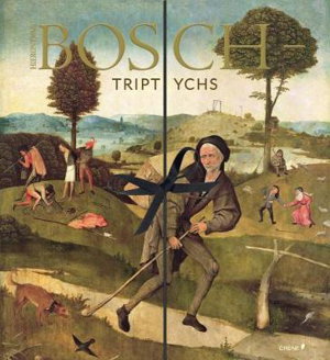 Cover art for Hieronymous Bosch: Triptychs