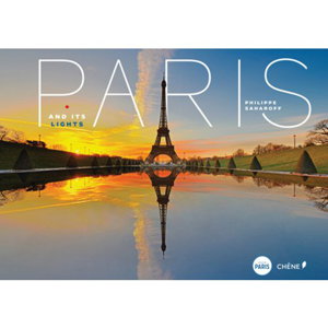Cover art for Paris and Its Lights