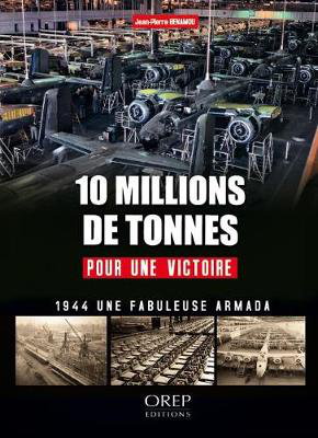 Cover art for 10 Million Tons for Victory