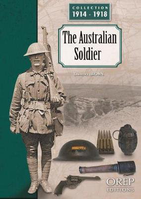 Cover art for The Australian Soldier