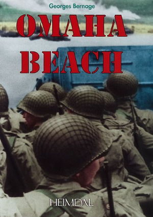 Cover art for Omaha Beach