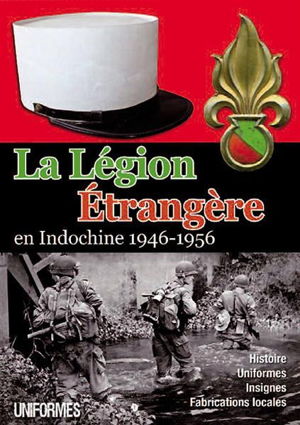 Cover art for La Legion Etrangere