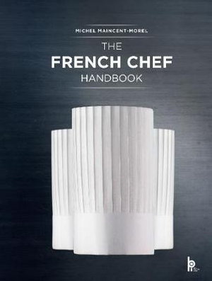 Cover art for The French Chef Handbook