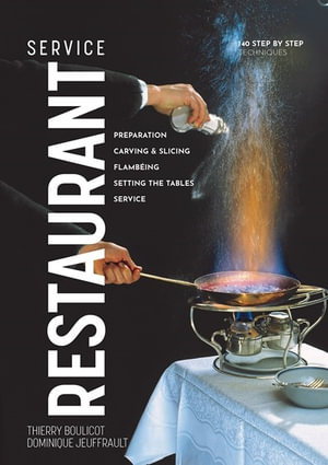 Cover art for Restaurant Service