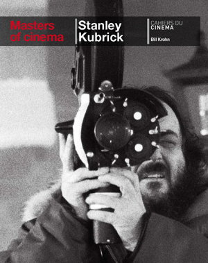 Cover art for Stanley Kubrick