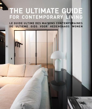 Cover art for The Ultimate Guide for Contemporary Living