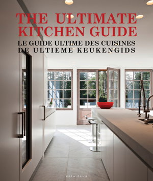 Cover art for The Ultimate Kitchen Guide
