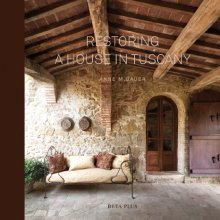 Cover art for Restoring a House in Tuscany