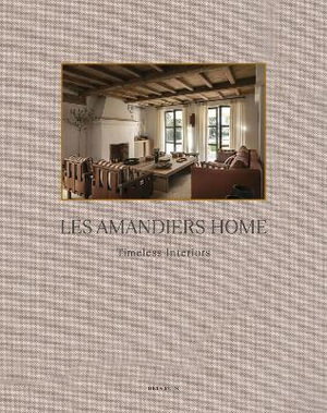 Cover art for Les Amandiers Home