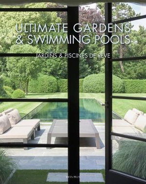 Cover art for Ultimate Gardens & Swimming Pools