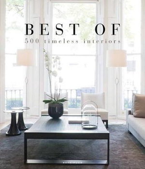 Cover art for Best of 500 Timeless Interiors